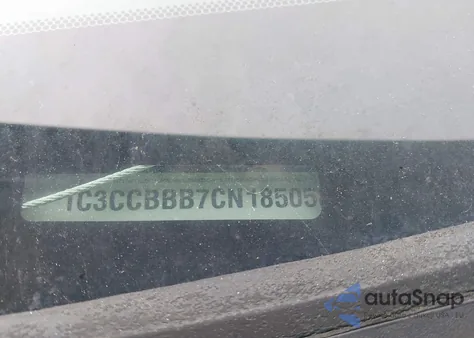 2012 Chrysler 200 Touring from USA, damaged, VIN 1C3CCBBB7CN185058